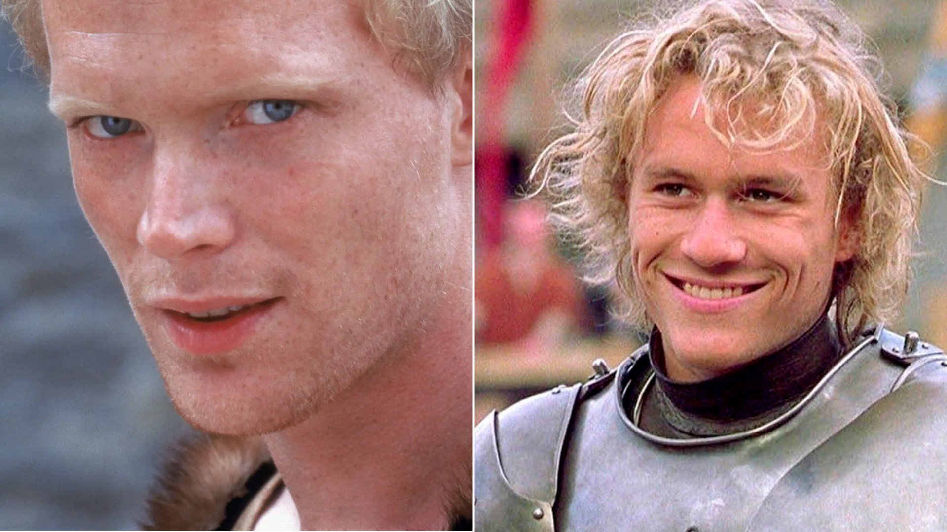 Paul Bettany no puede volver a ver ‘Destino de caballero’: «Echo de menos a Heath Ledger»