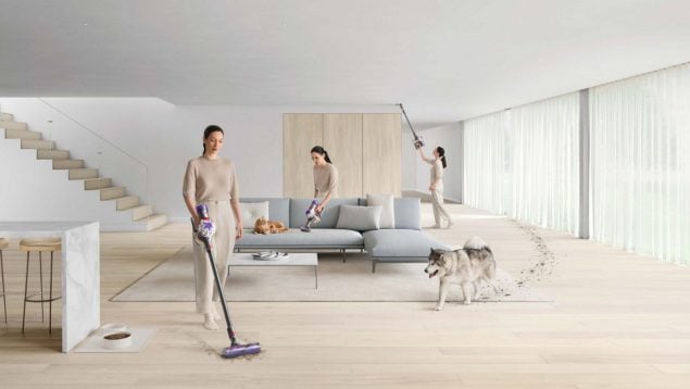 Dyson V8 Absolute