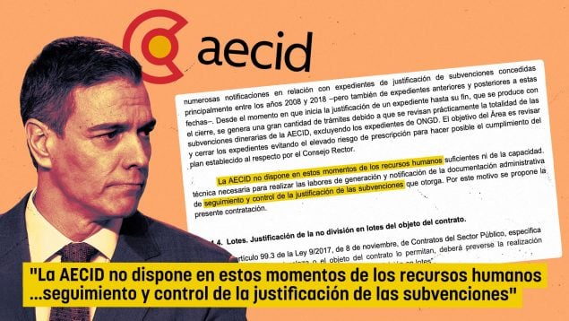 Gobierno ayudas