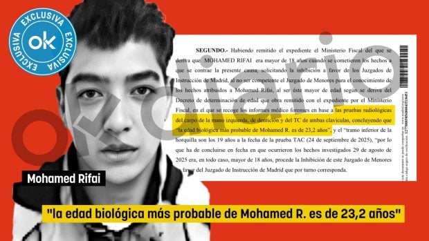 Mena que violó a una menor en Hortaleza
