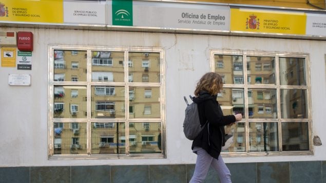 Andalucía marca en septiembre su nivel de paro más bajo desde 2007 pese a la subida mensual