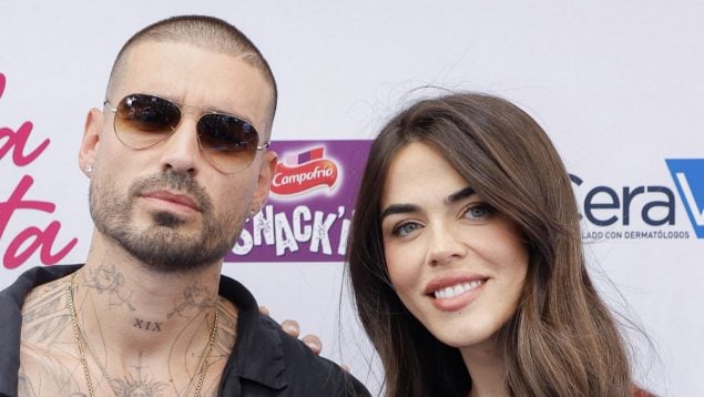 fabio collorichio, violeta mangriñán,