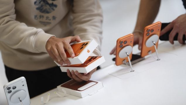 Cómo saber cuánto almacenamiento disponible tienes en el iPhone