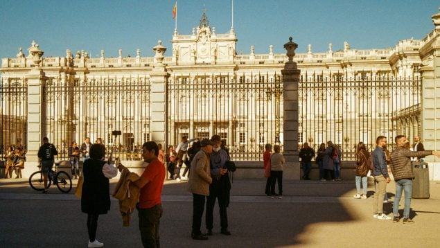 Carnet mayores Comunidad Madrid