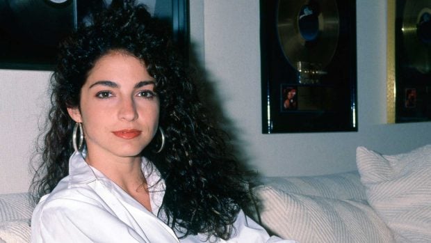 Gloria Estefan en los años 80 (Foto: Gtres).