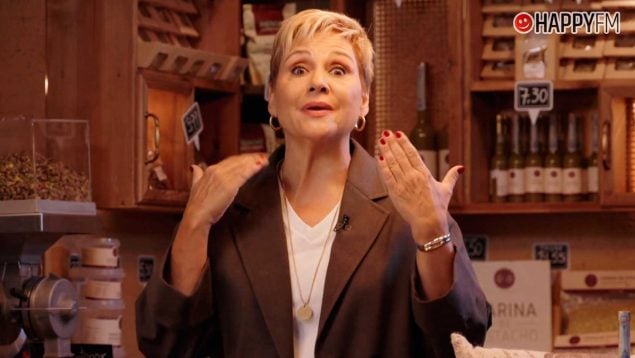 Gloria Serra, presentadora de Equipo de investigación (Atresmedia).