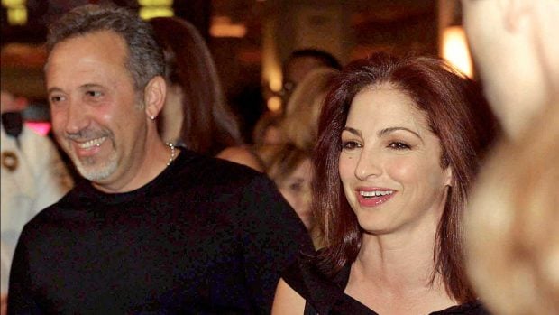 Emilio y Gloria Estefan en un acto público (Gtres).