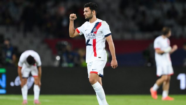 PSG, Champions, clasificación