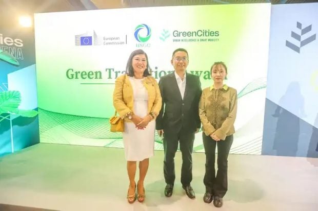 Green cities