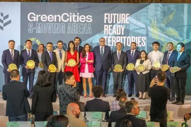 Greencities