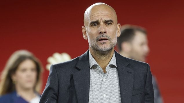 Guardiola