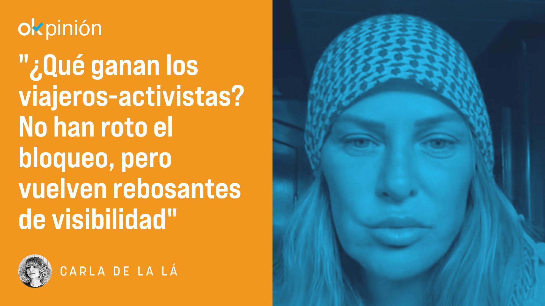 Todo lo que siempre quisiste saber de la flotilla