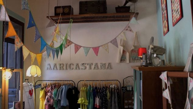 tienda