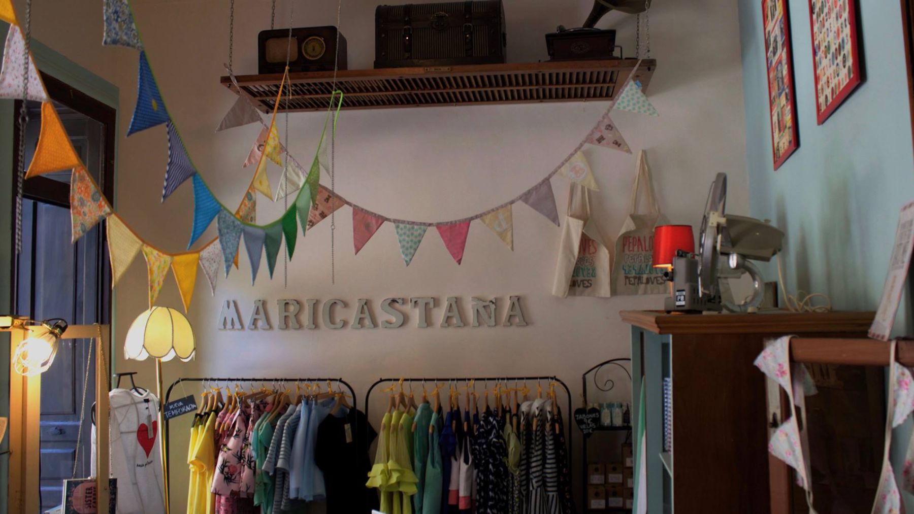 Fue la tienda más famosa pero ahora tiene que cerrar y pone todo en liquidación: muebles, cortinas…