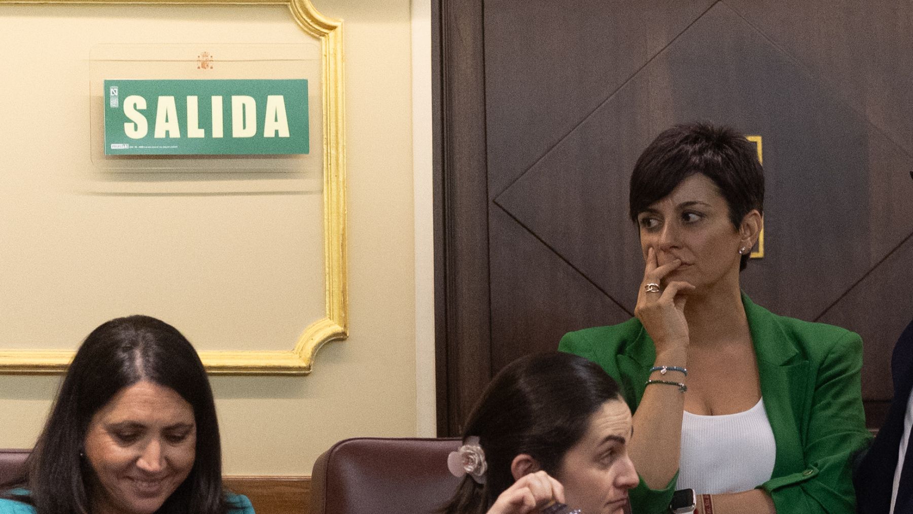 Isabel Rodríguez, ministra de Vivienda. (EP)