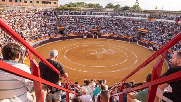 corrida toros Muro diciembre