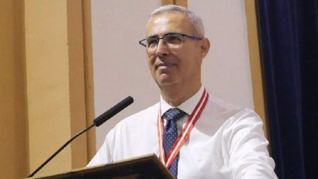 detenido, Almería, asesinato, profesor, Antonio Campos, historiador, Guardia Civil