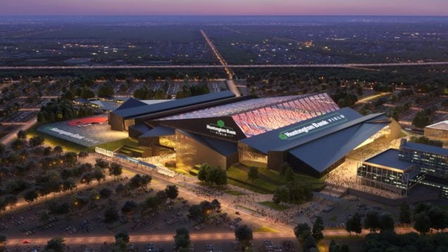 Proyecto de Turner en Ohio (Foto: ACS).
