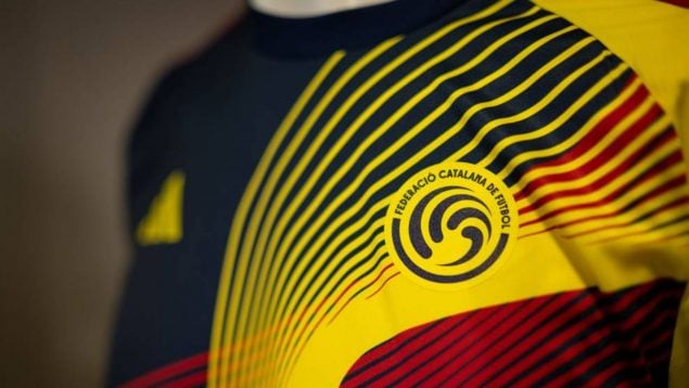 Cataluña España Palestina