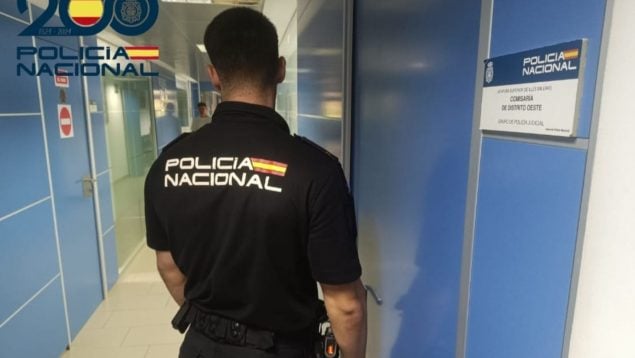 Estafadora del bisturí en Palma