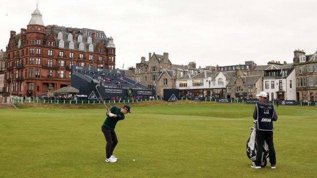Alfred Dunhill Links Championship