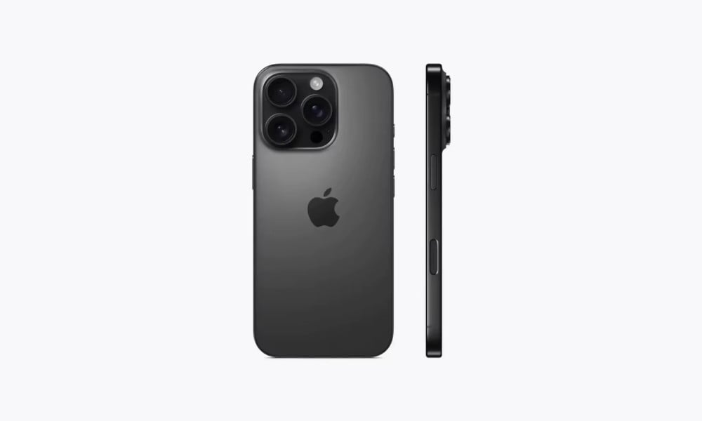 iPhone 16 Pro