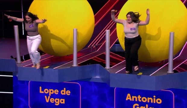 Juego de pelotas, el nuevo concurso de Antena 3 (Atresmedia).