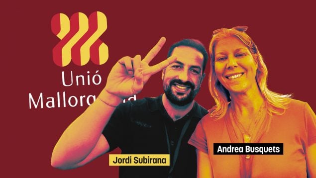 Unió Mallorquina Vox