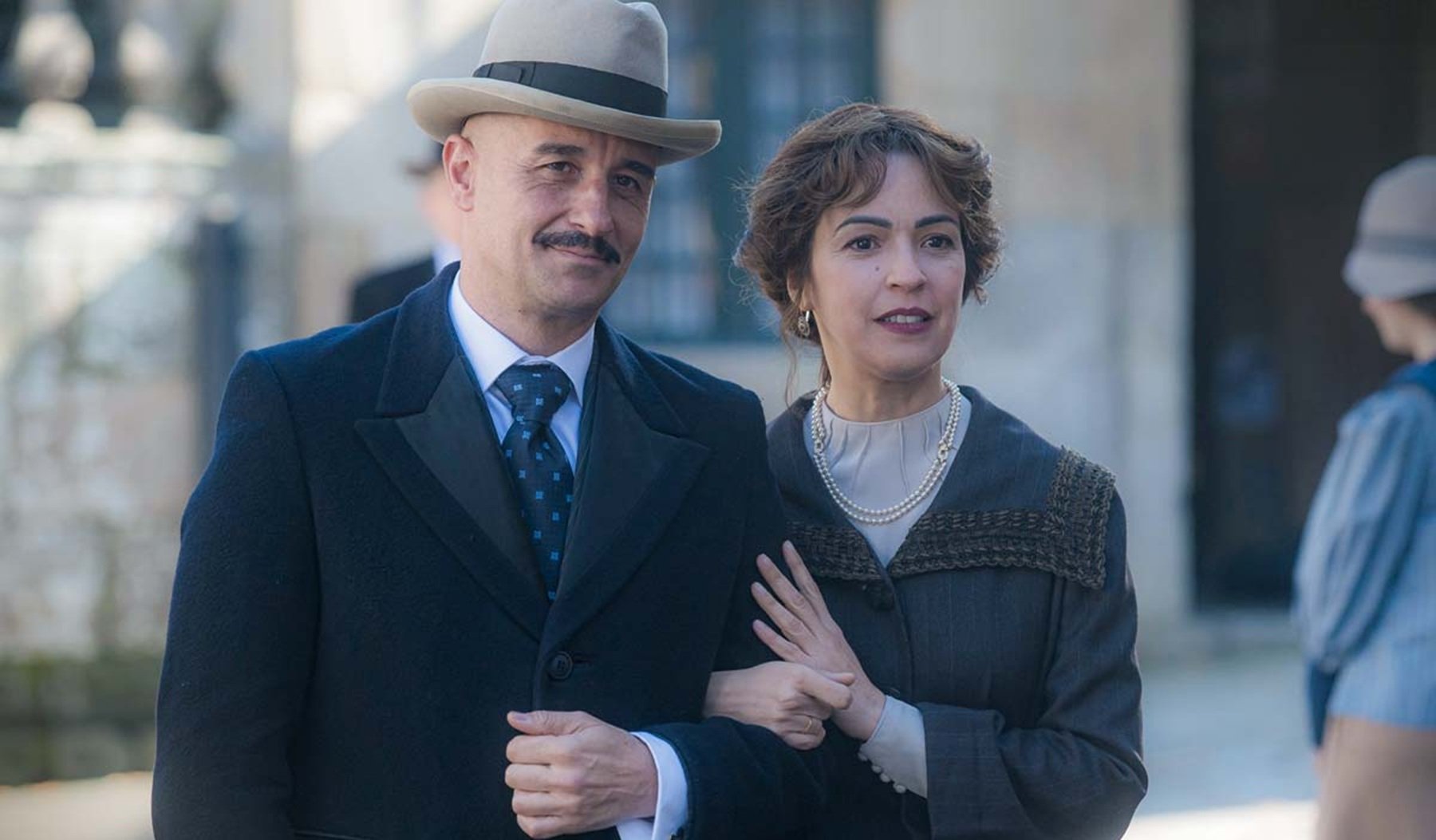 Ya hay fecha para el estreno de ‘Las hijas de la criada’, la serie basada en la novela de Sonsoles Ónega