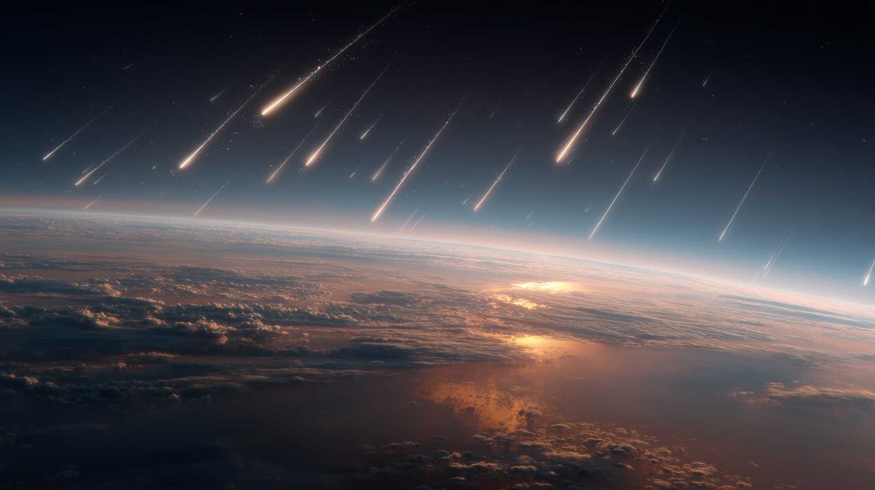 Lluvia de meteoros Oriónidas 2025: fechas, horas y mejores lugares para ver la lluvia de meteoros