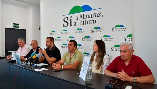almaraz, energía, nuclear, sánchez