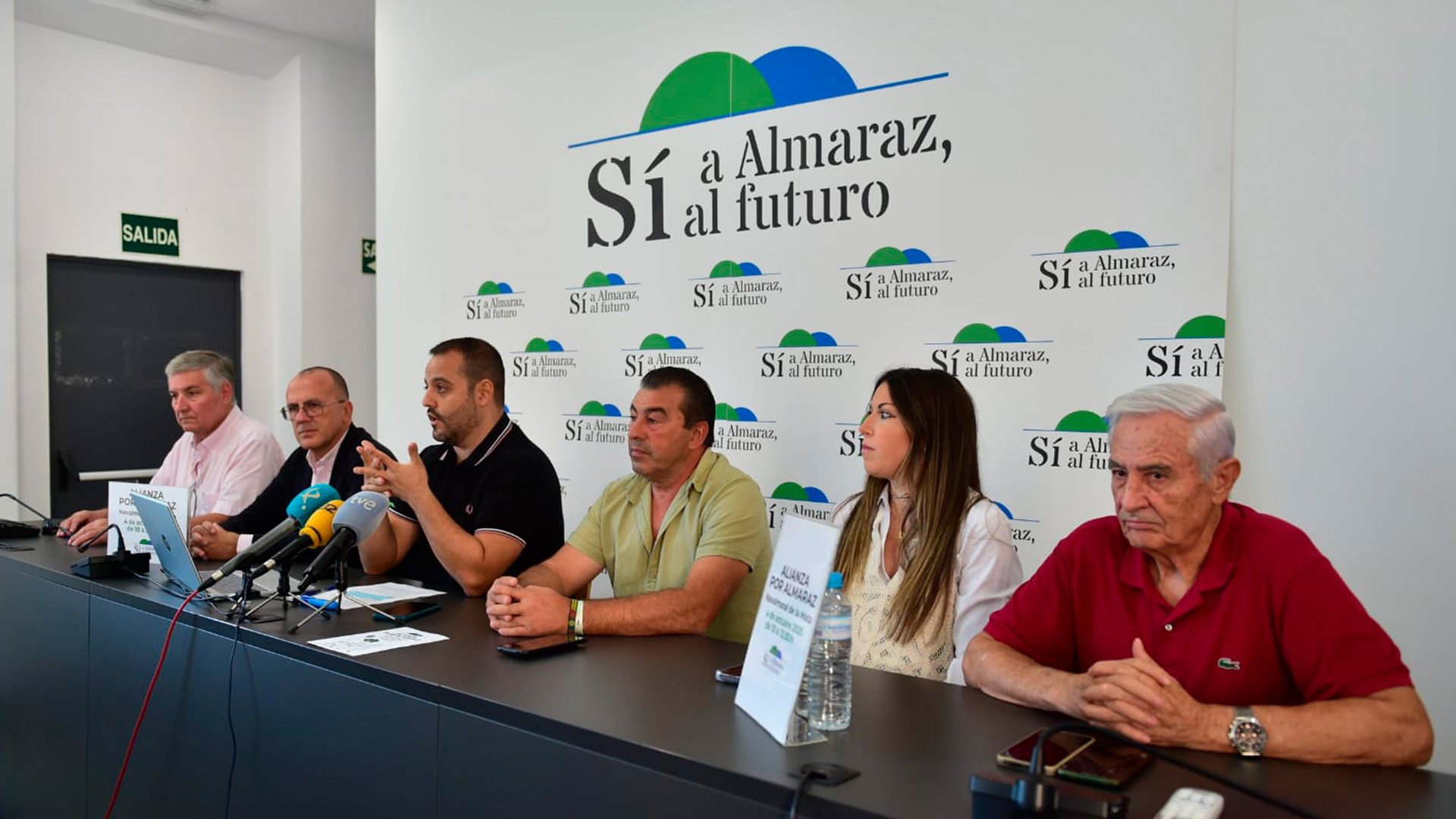 Más de 80 instituciones firman un manifiesto para exigir a Aagesen que evite el cierre de Almaraz