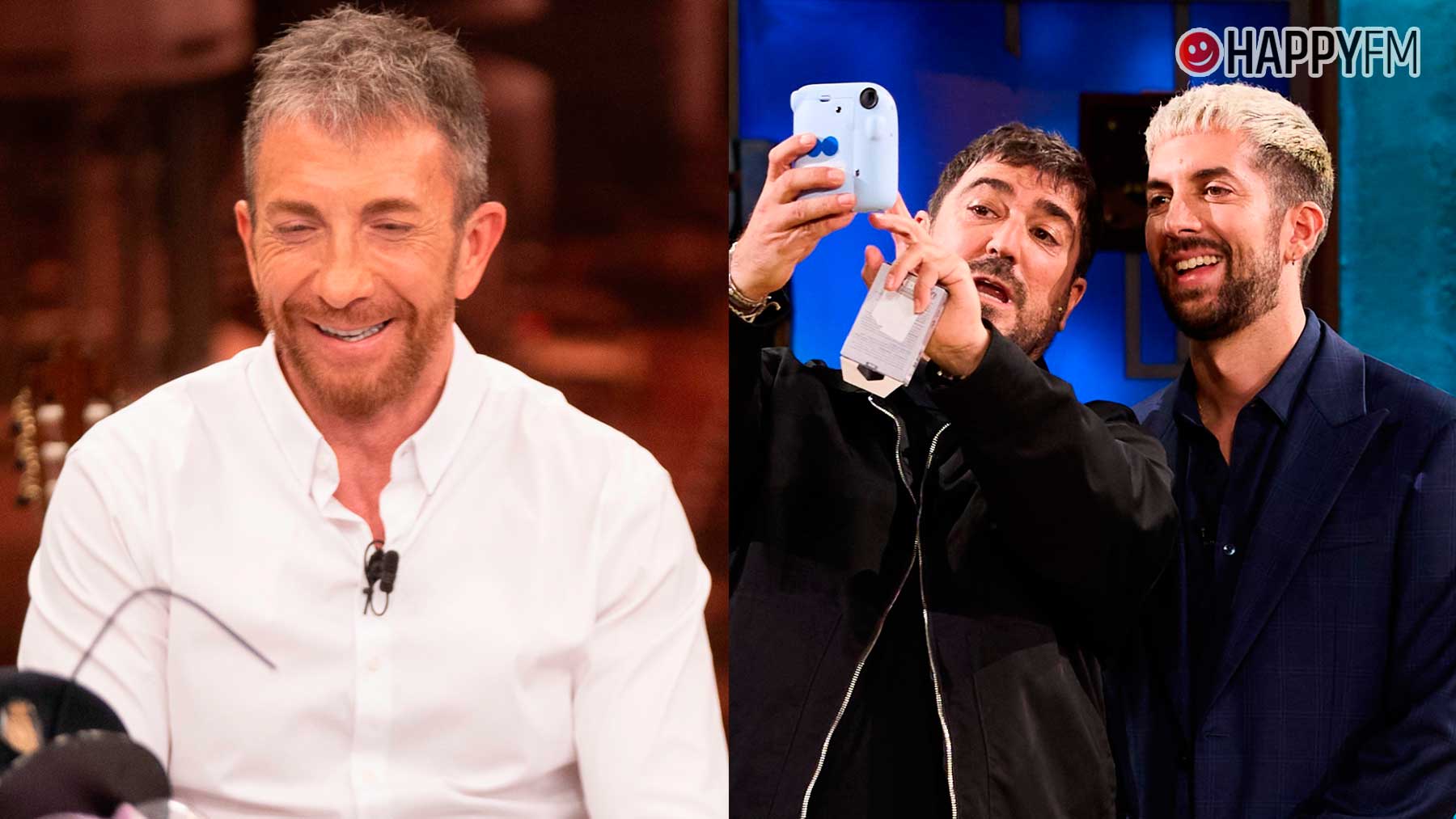 Audiencia de ‘El Hormiguero’ y ‘La Revuelta’ de ayer, miércoles 1 de octubre