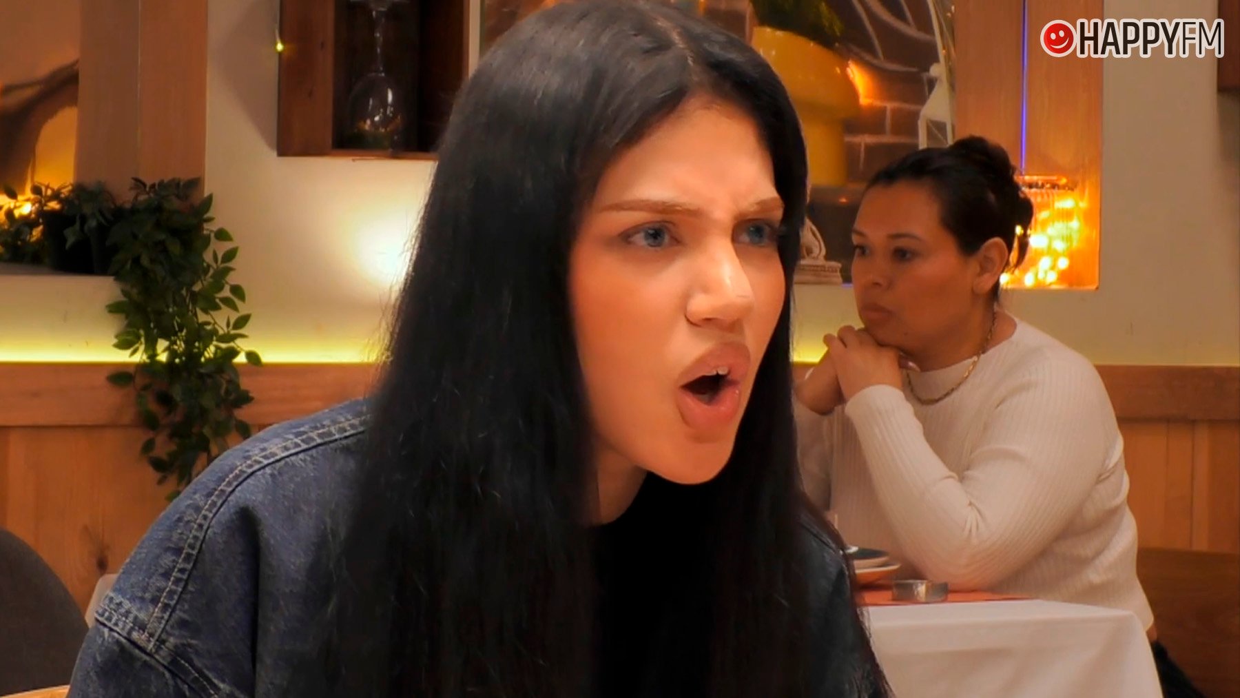 Una soltera de ‘First Dates, tajante con su cita: «No puedo con la gente así»