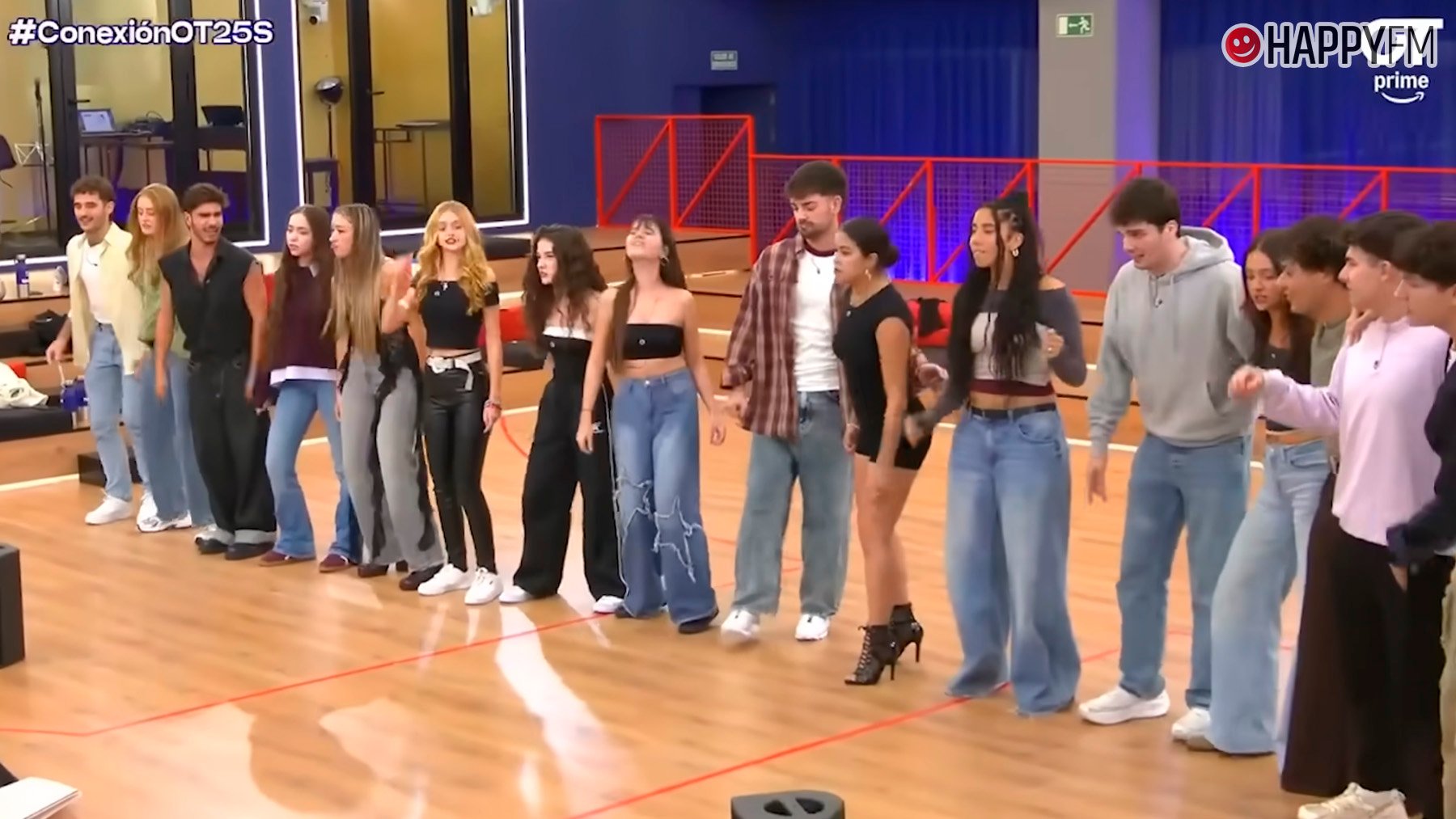 ‘OT 2025’: horario y cómo ver la visita de Lali y el primer pase de micros de la Gala 3
