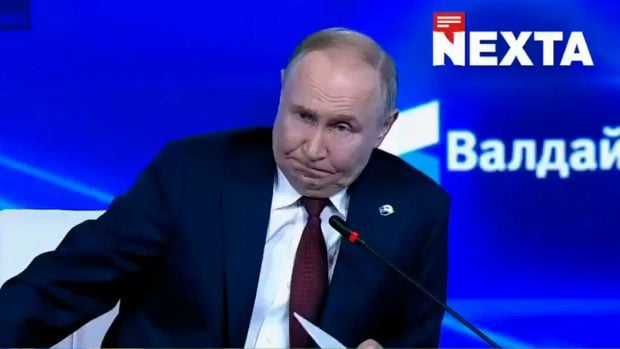 gas a Rusia