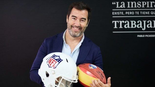 Rafael de los Santos, NFL