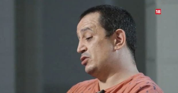 Simón Pérez en Equipo de investigación (Atresmedia).