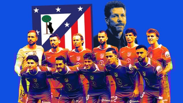 El Atlético, ante la prueba definitiva: su rendimiento como visitante