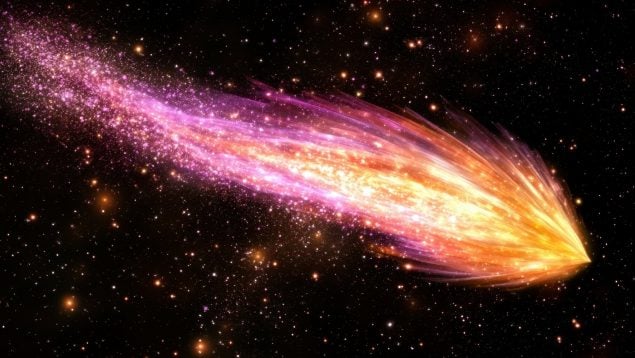 Dos cometas