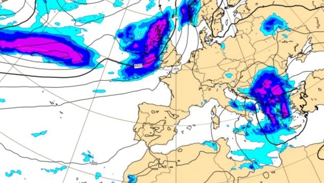 Fuente: ECMWF