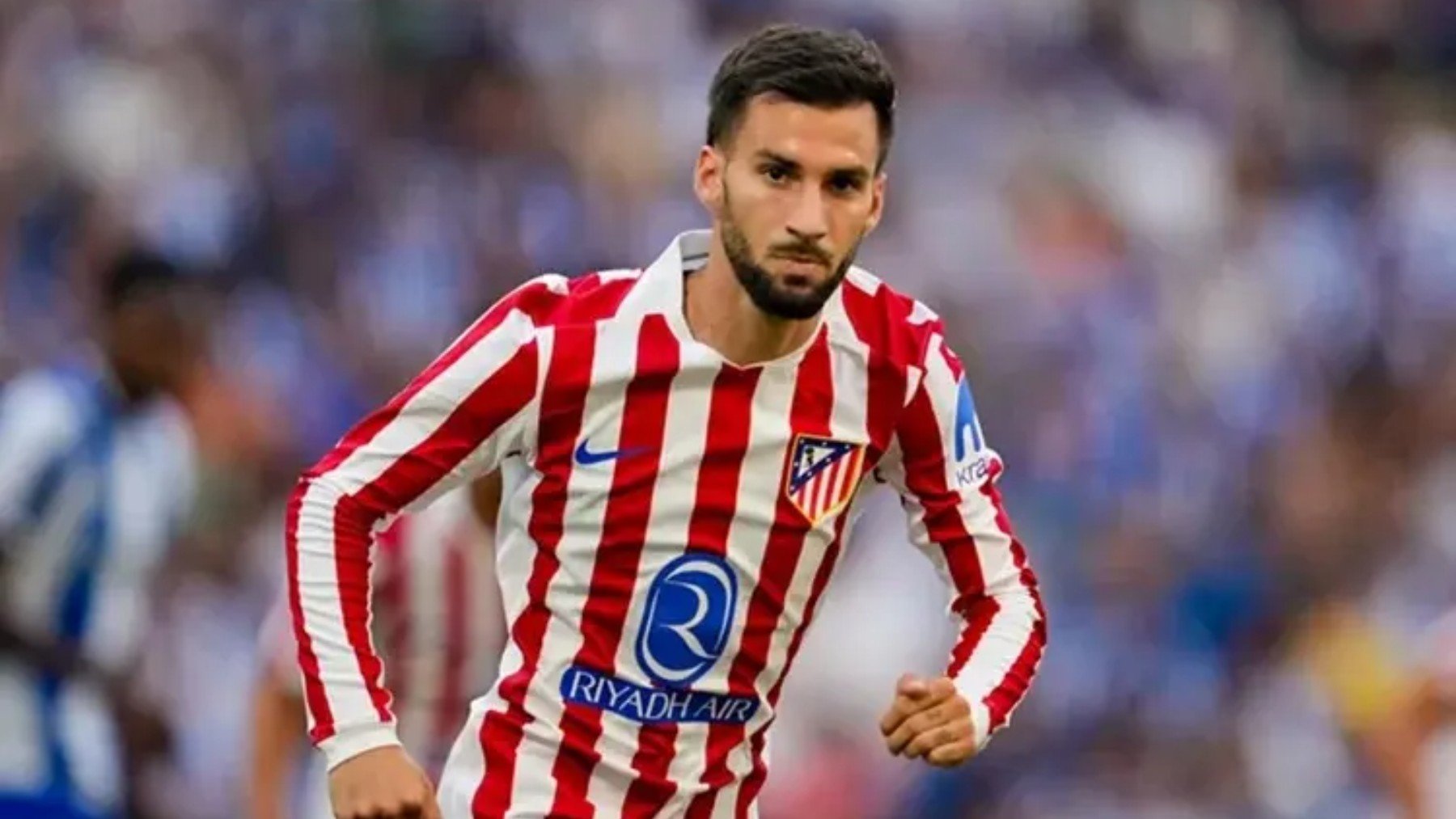 Álex Baena será la gran novedad del Atlético en Balaídos