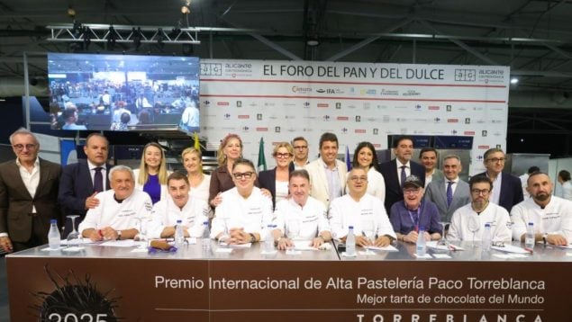 Alicante Gastronómica Mazón