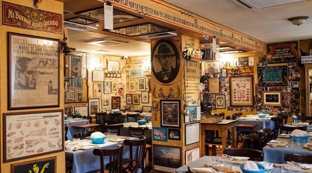 el viejo almacen de buenos aires 