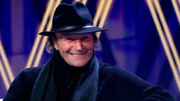 Amador Mohedano en De Viernes. (Mediaset)