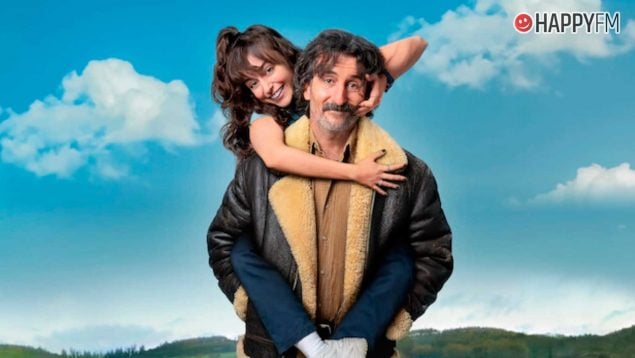 Luis Zahera y Lucía Caraballo, protagonistas de Animal (Netflix).