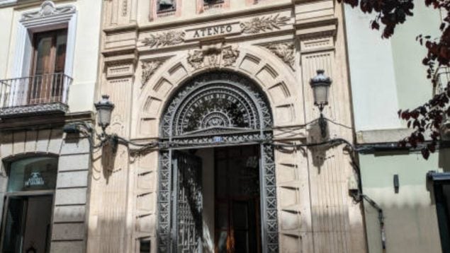 barrio de las Letras