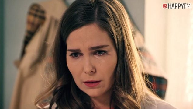 Begoña en Sueños de libertad. (Atresmedia)