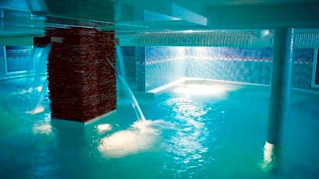 Imserso balneario