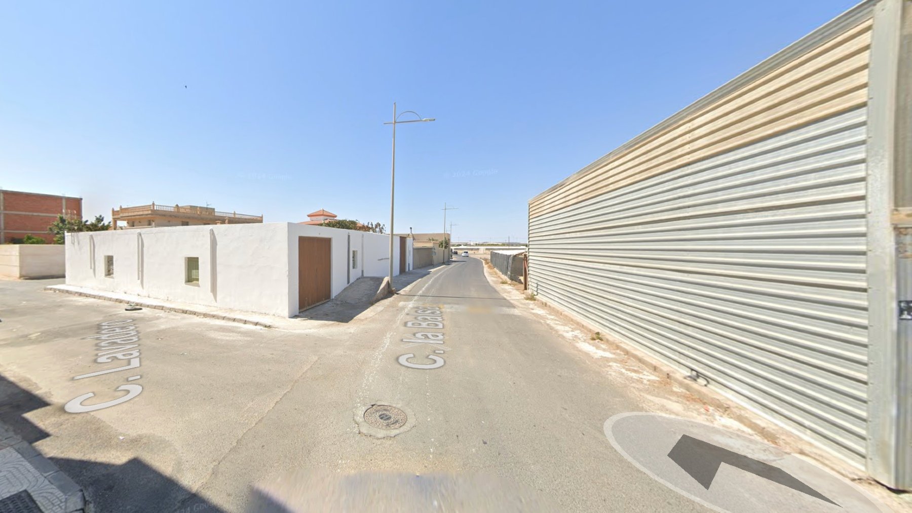 Matan a una mujer a puñaladas en plena calle en La Mojonera (Almería)